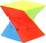 Головоломка 3х3 Z-Cube Twisty cube (скрученный скьюб)